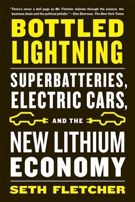 Bottled Lightning Paperback Farrar, Strauss & Giroux-3pl