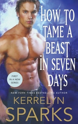 How to Tame a Beast in Seven Days Paperback St. Martins Press-3PL