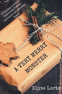 A Very Merry Monster Paperback Elyse Lortz