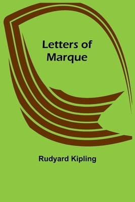 Letters of Marque Paperback Alpha Edition