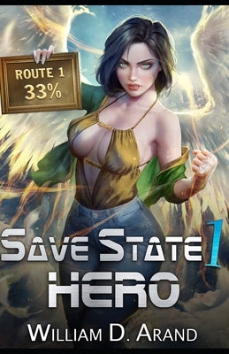 Save State Hero Paperback Independently Published