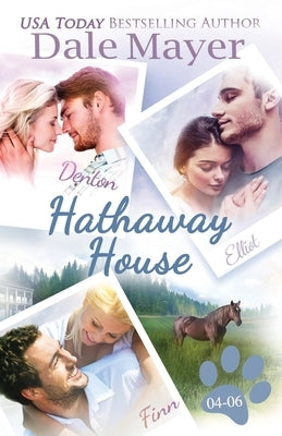 Hathaway House 4-6 Paperback Valley Publishing Ltd.