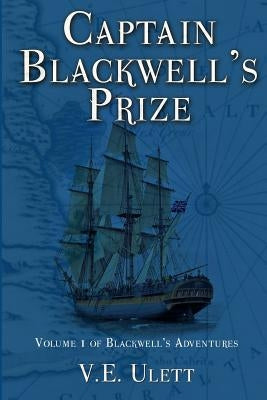 Captain Blackwell's Prize Paperback Old Salt Press
