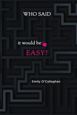 Who said it would be easy? Paperback Vanguard Press