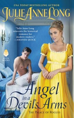 Angel in a Devil's Arms: The Palace of Rogues Paperback Avon Books
