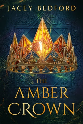 The Amber Crown Paperback Daw Books