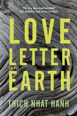 Love Letter to the Earth Paperback Parallax Press