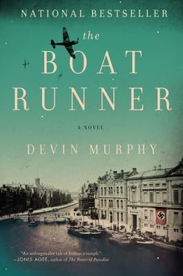 The Boat Runner Paperback Harper Collins