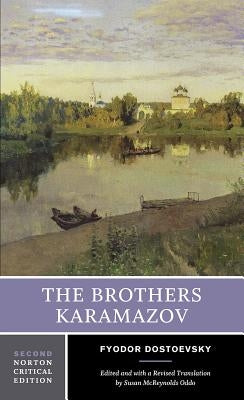The Brothers Karamazov: A Norton Critical Edition Paperback W. W. Norton & Company