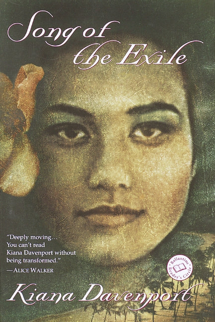 Song of the Exile Paperback Ballantine Books