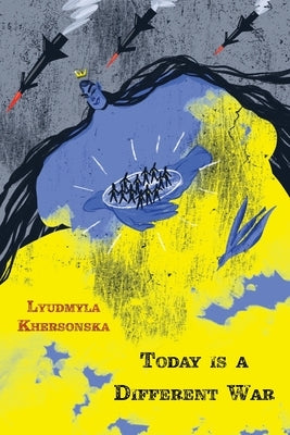 Today is a Different War Paperback Arrowsmith Press