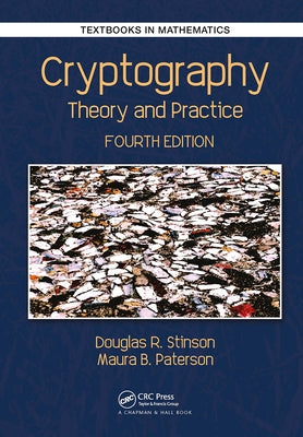 Cryptography: Theory and Practice Paperback CRC Press