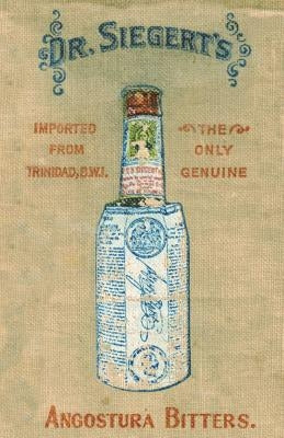 Angostura Bitters Complete Mixing Guide 1908 Reprint Paperback Chump Change
