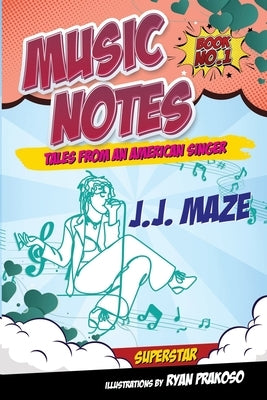 Music Notes: Tales from an American Singer Paperback Nonipeek Press