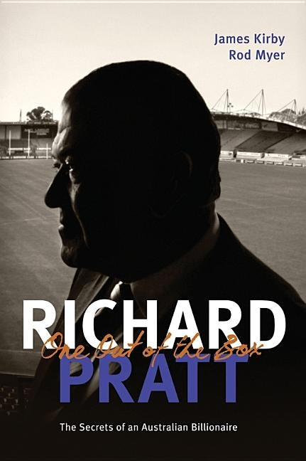 Richard Pratt: One Out of the Paperback John Wiley & Sons