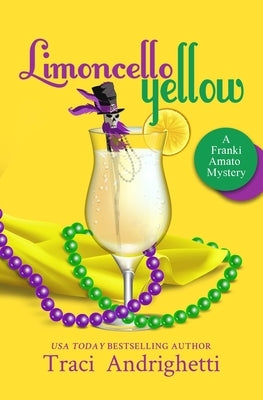 Limoncello Yellow: A Private Investigator Comedy Mystery Paperback Limoncello Press
