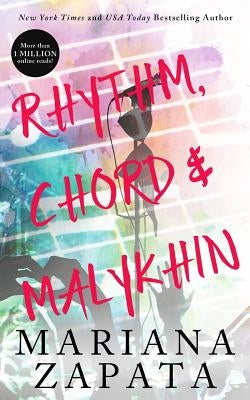Rhythm, Chord & Malykhin Paperback Mariana Zapata