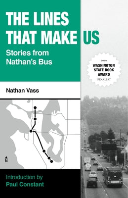 The Lines That Make Us: Stories from Nathan's Bus Chin Music