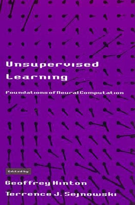 Unsupervised Learning: Foundations of Neural Computation Paperback MIT Press (MA)