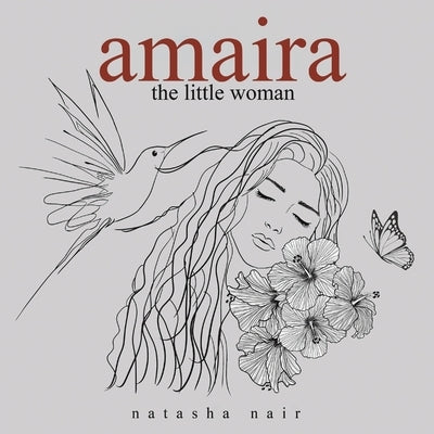 Amaira the little woman Paperback Austin Macauley