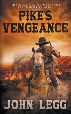 Pike's Vengeance Paperback Wolfpack Publishing