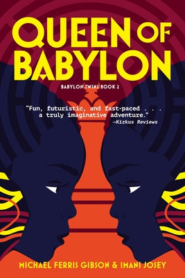 Queen of Babylon: Babylon Twins Book 2 Paperback Girl Friday Books