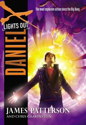 Daniel X: Lights Out Paperback Jimmy Patterson