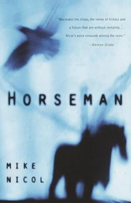 Horseman Paperback Vintage