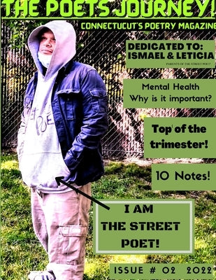 The Poet's JOurney: Connecticut's Poetry Magazine Paperback Lulu.com