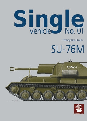 Su-76m Paperback MMP