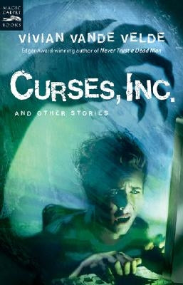 Curses, Inc. and Other Stories Paperback Clarion Books