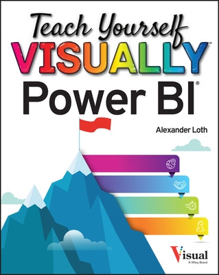 Teach Yourself Visually Power Bi Paperback Visual