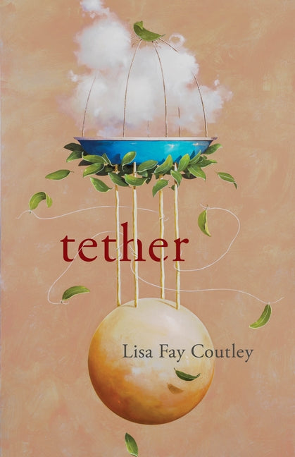 tether Paperback Black Lawrence Press, Inc.