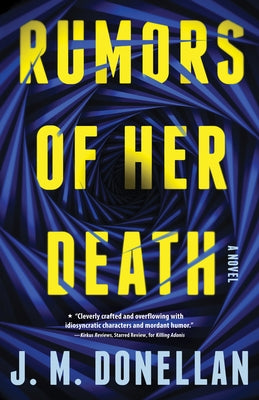 Rumors of Her Death Paperback Poisoned Pen Press