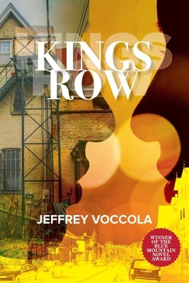 Kings Row Paperback Hidden River