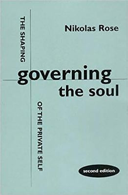 Governing the Soul Paperback Free Publishing Limited