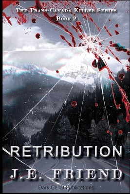 Retribution Paperback Dark Cellar Publications