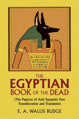 The Egyptian Book of the Dead Paperback Dover Publications
