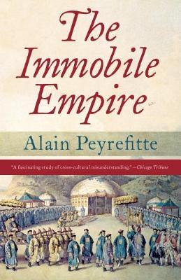 The Immobile Empire Paperback Vintage