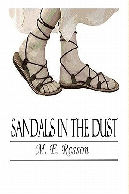 Sandals In The Dust Paperback Booksurge Publishing