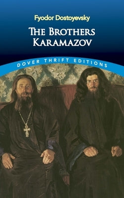 The Brothers Karamazov Paperback Dover Publications