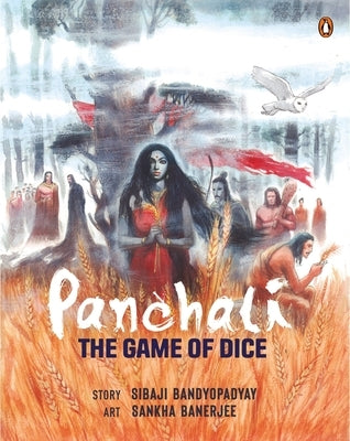 Panchali: The Game of Dice Paperback India Penguin