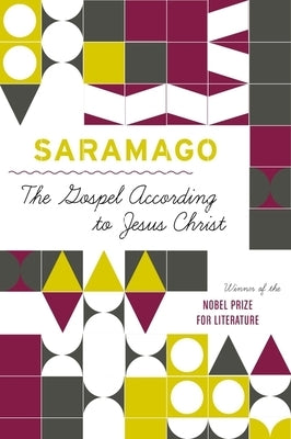 The Gospel According to Jesus Christ Paperback Mariner Books
