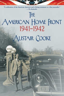The American Home Front: 1941-1942 Paperback Grove Press