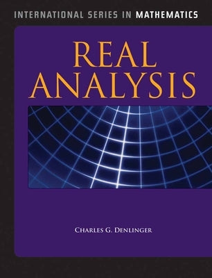 Elements of Real Analysis Paperback Jones & Bartlett Publishers