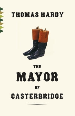 The Mayor of Casterbridge Paperback Vintage