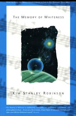 The Memory of Whiteness: A Scientific Romance Paperback Orb Books