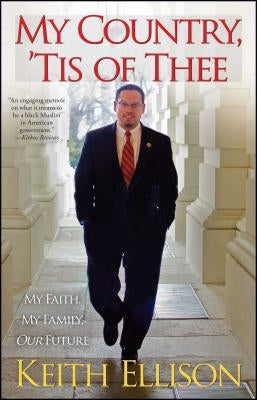 Paperback of "My Country, 'Tis of Thee: My Faith, My Family, Our Future" by Gallery Books, showing the book cover with title and author.