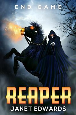 Reaper Paperback Createspace Independent Publishing Platform
