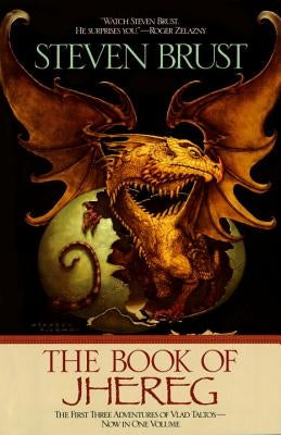 The Book of Jhereg Ace Books